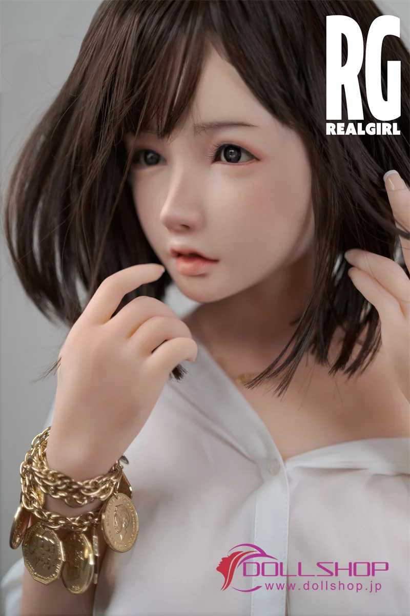 RealGirl R36 硬質シリコンヘッド リアルドール - その他